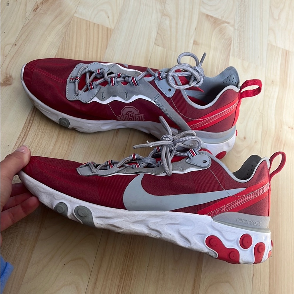 Nike Ohio state buckeyes Athletic Shoes